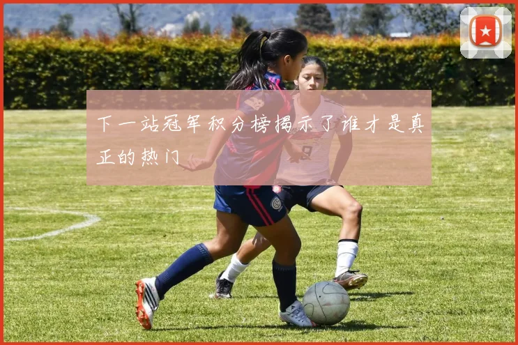 下一站冠军积分榜揭示了谁才是真正的热门